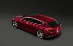 Suzuki Kizashi Concept 2007 года